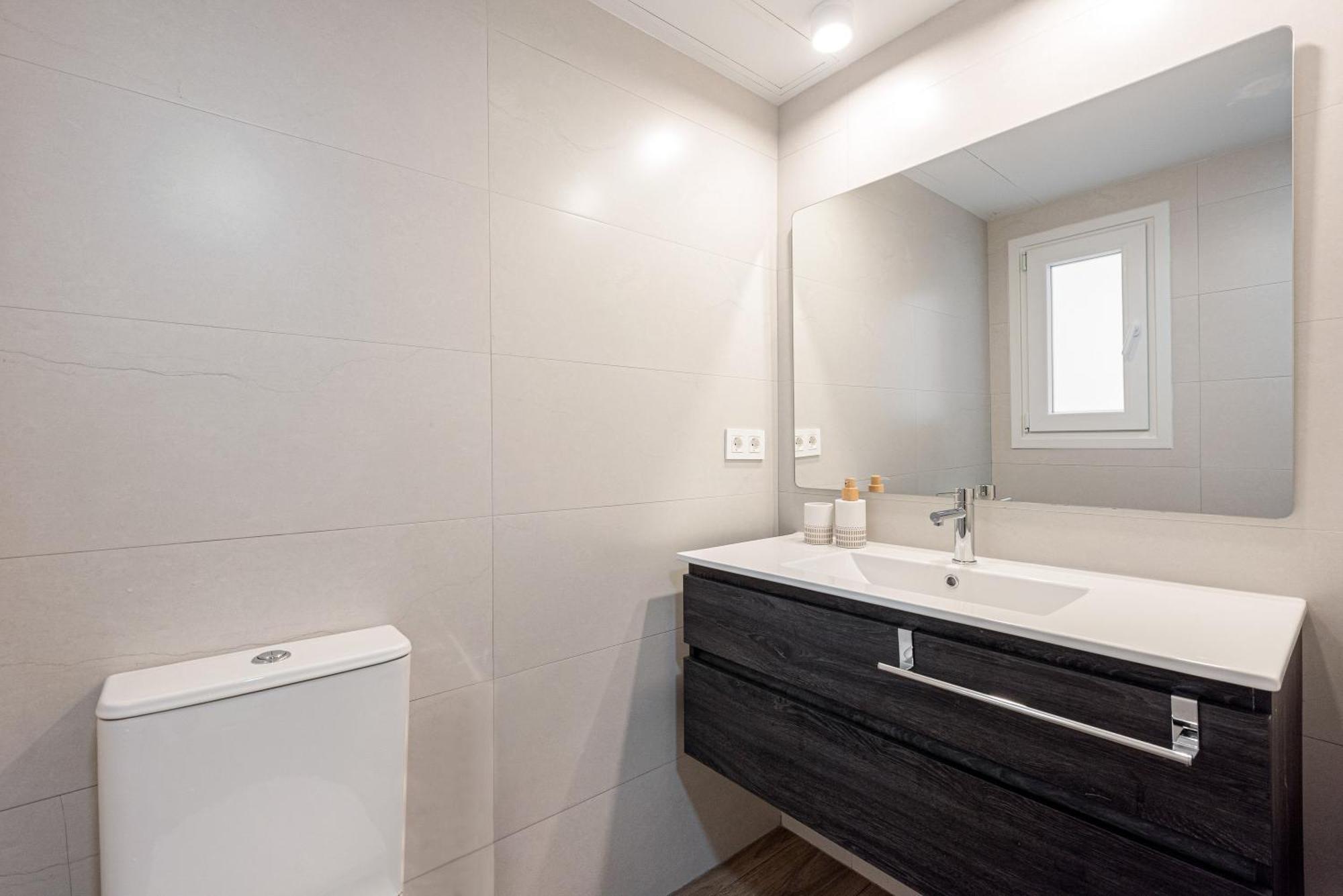 Floperw 1 Apartment Malaga Bagian luar foto