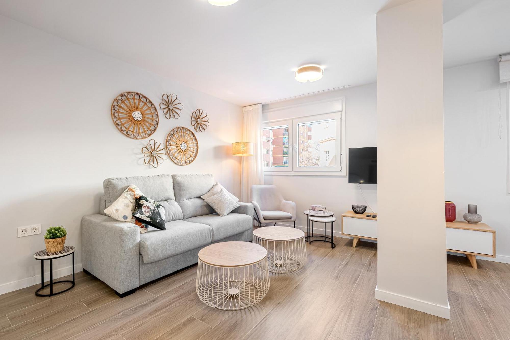 Floperw 1 Apartment Malaga Bagian luar foto