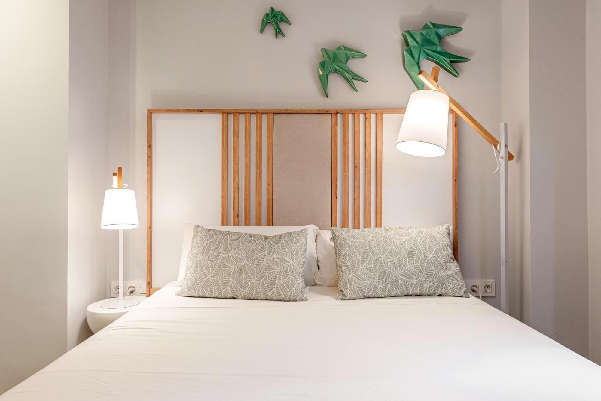 Floperw 1 Apartment Malaga Bagian luar foto