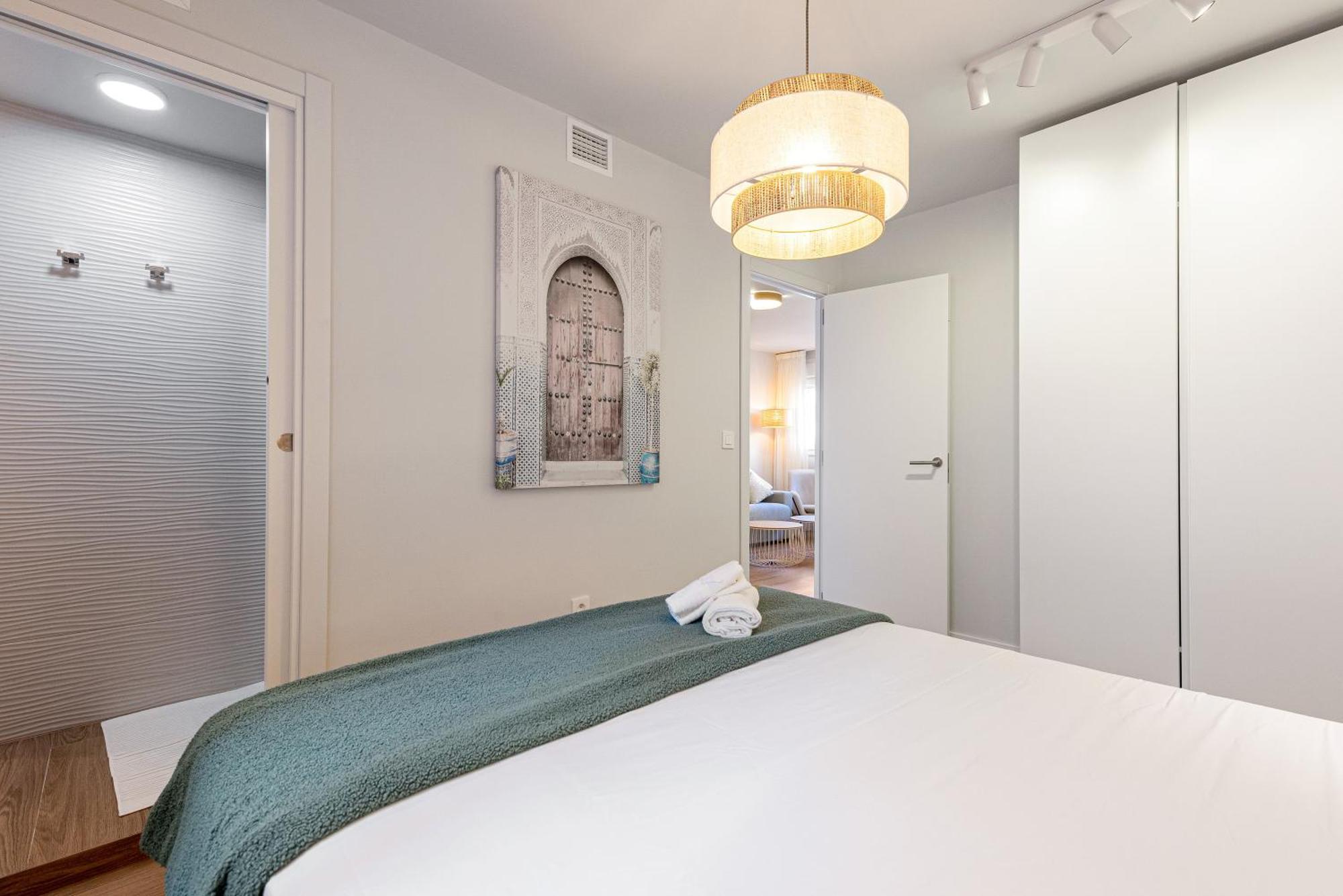Floperw 1 Apartment Malaga Bagian luar foto