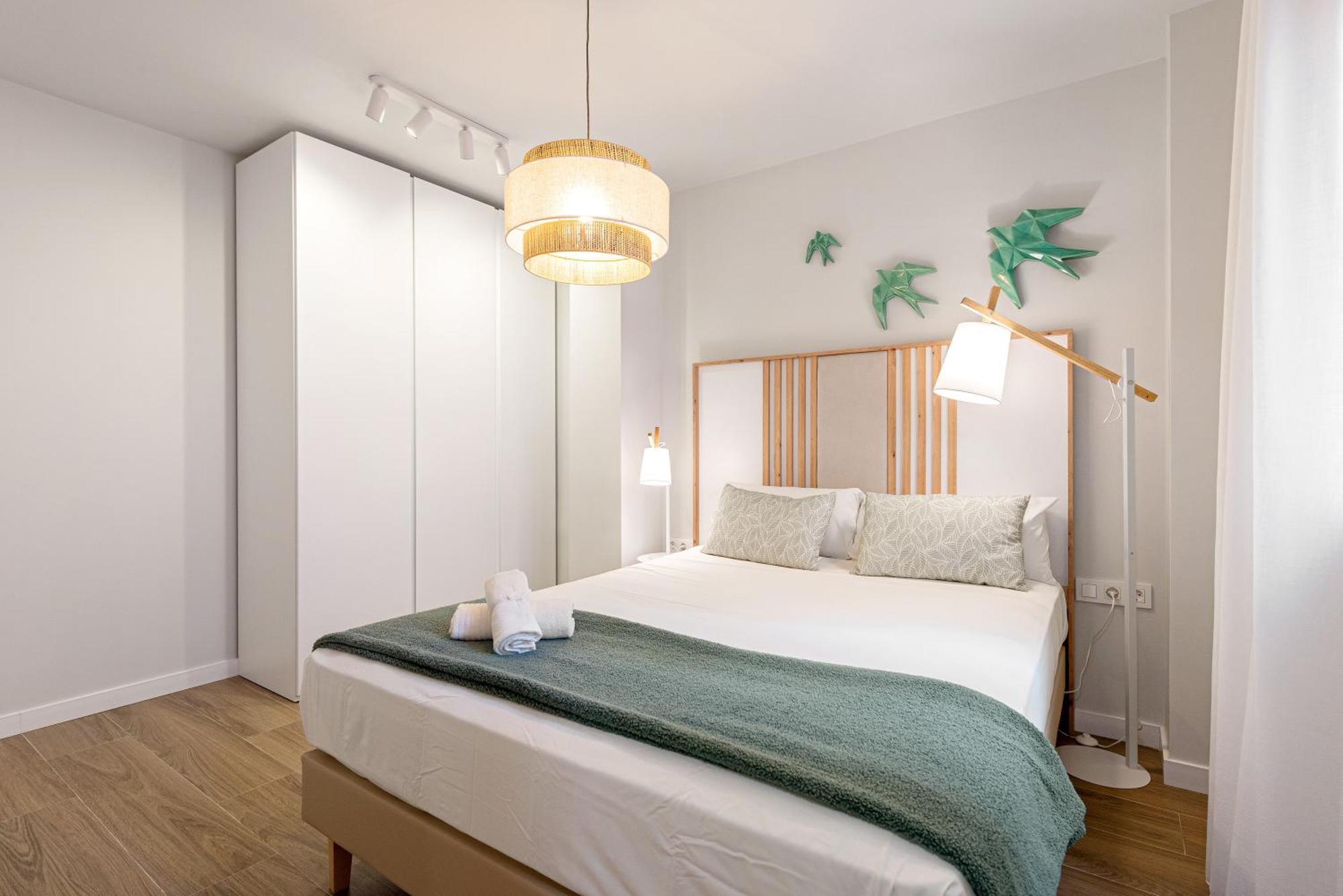 Floperw 1 Apartment Malaga Bagian luar foto