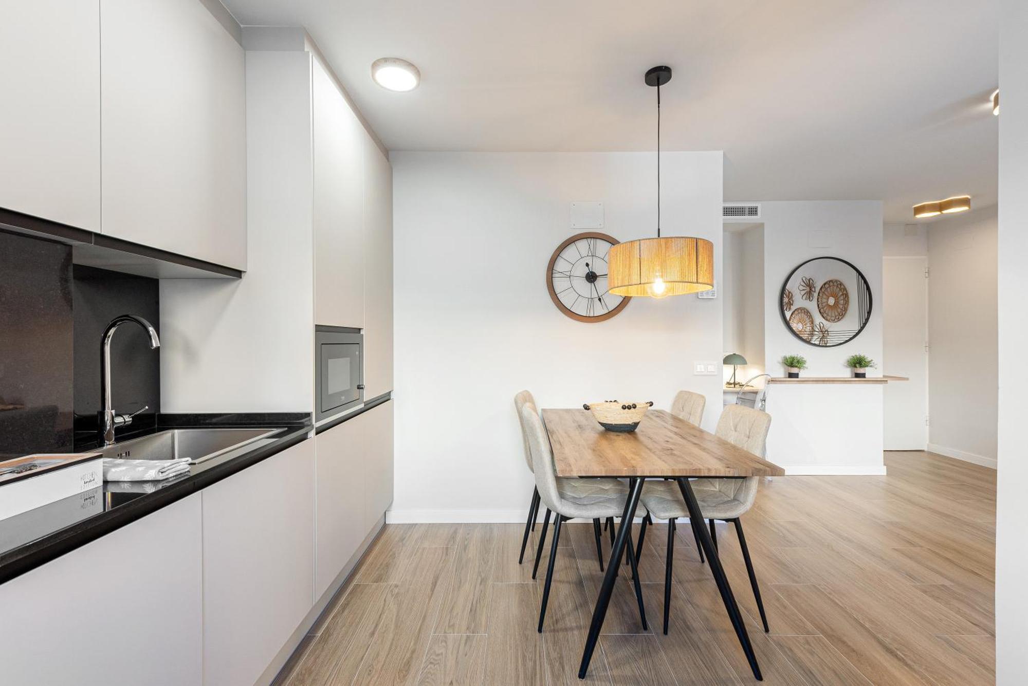 Floperw 1 Apartment Malaga Bagian luar foto