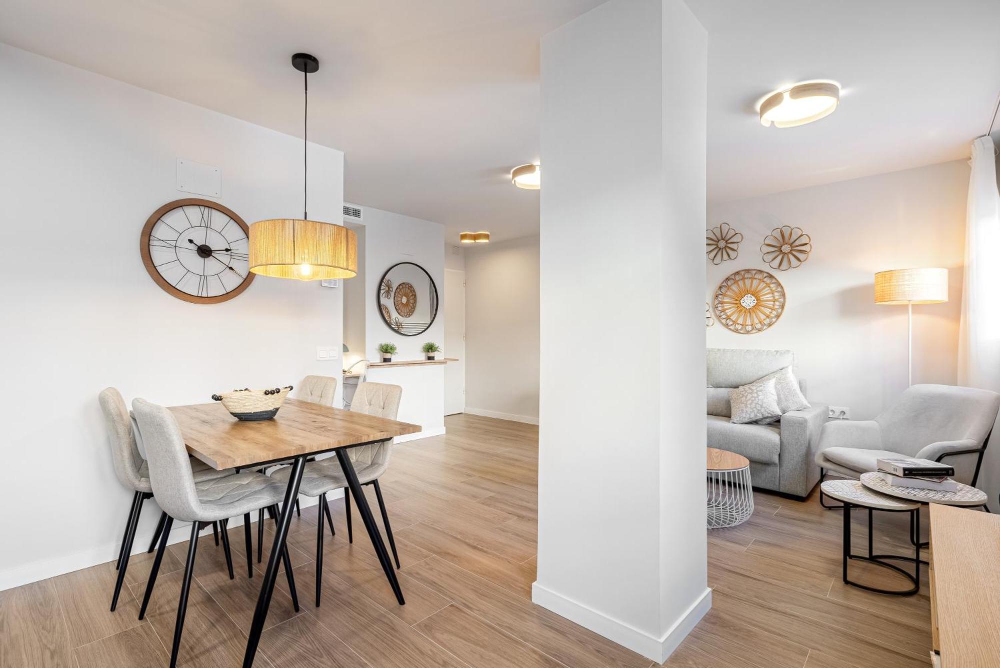 Floperw 1 Apartment Malaga Bagian luar foto