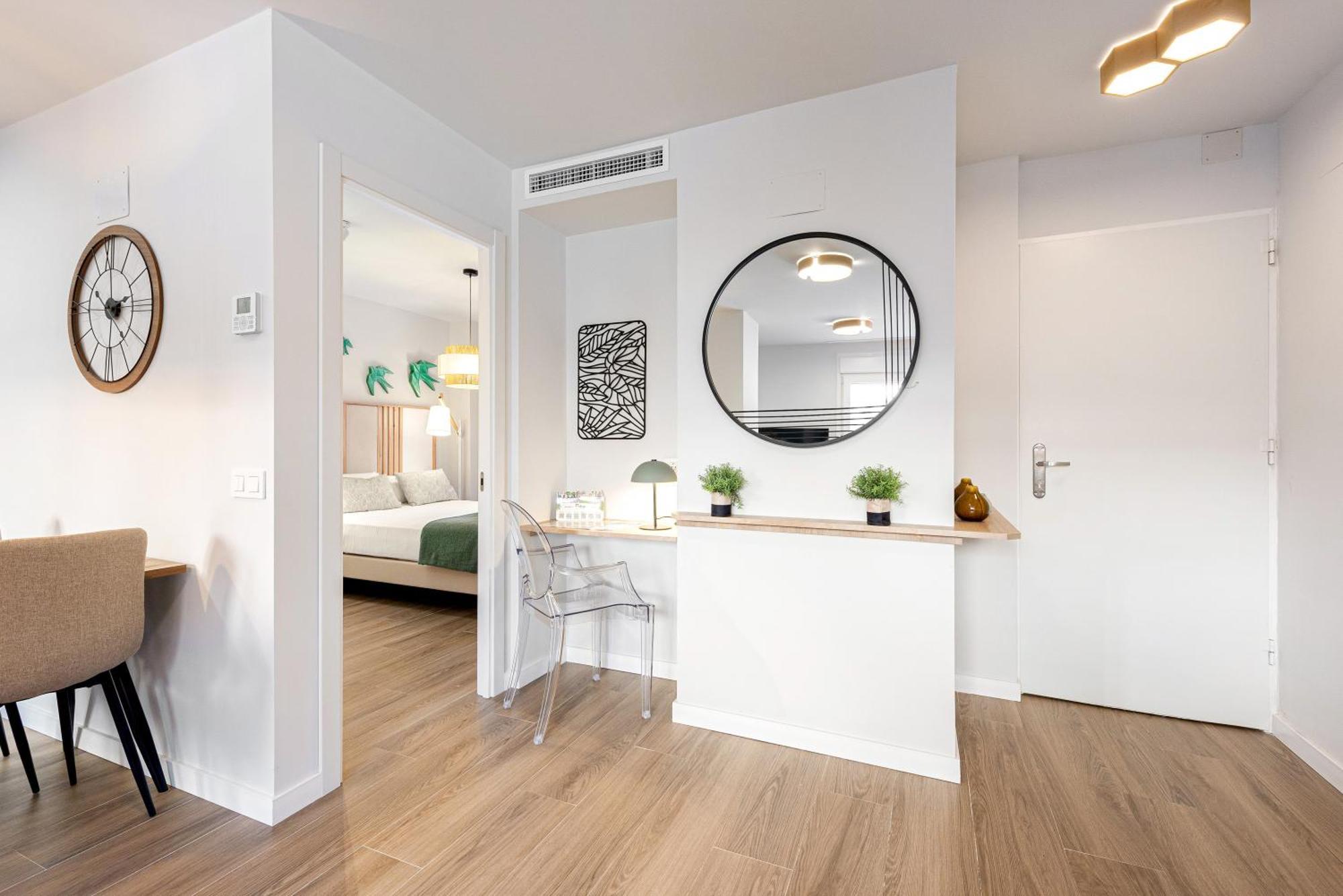 Floperw 1 Apartment Malaga Bagian luar foto