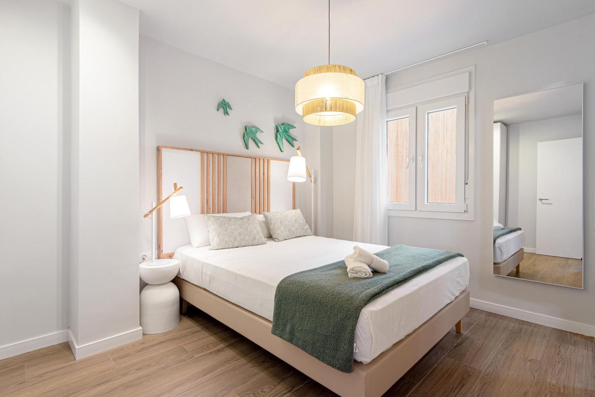 Floperw 1 Apartment Malaga Bagian luar foto