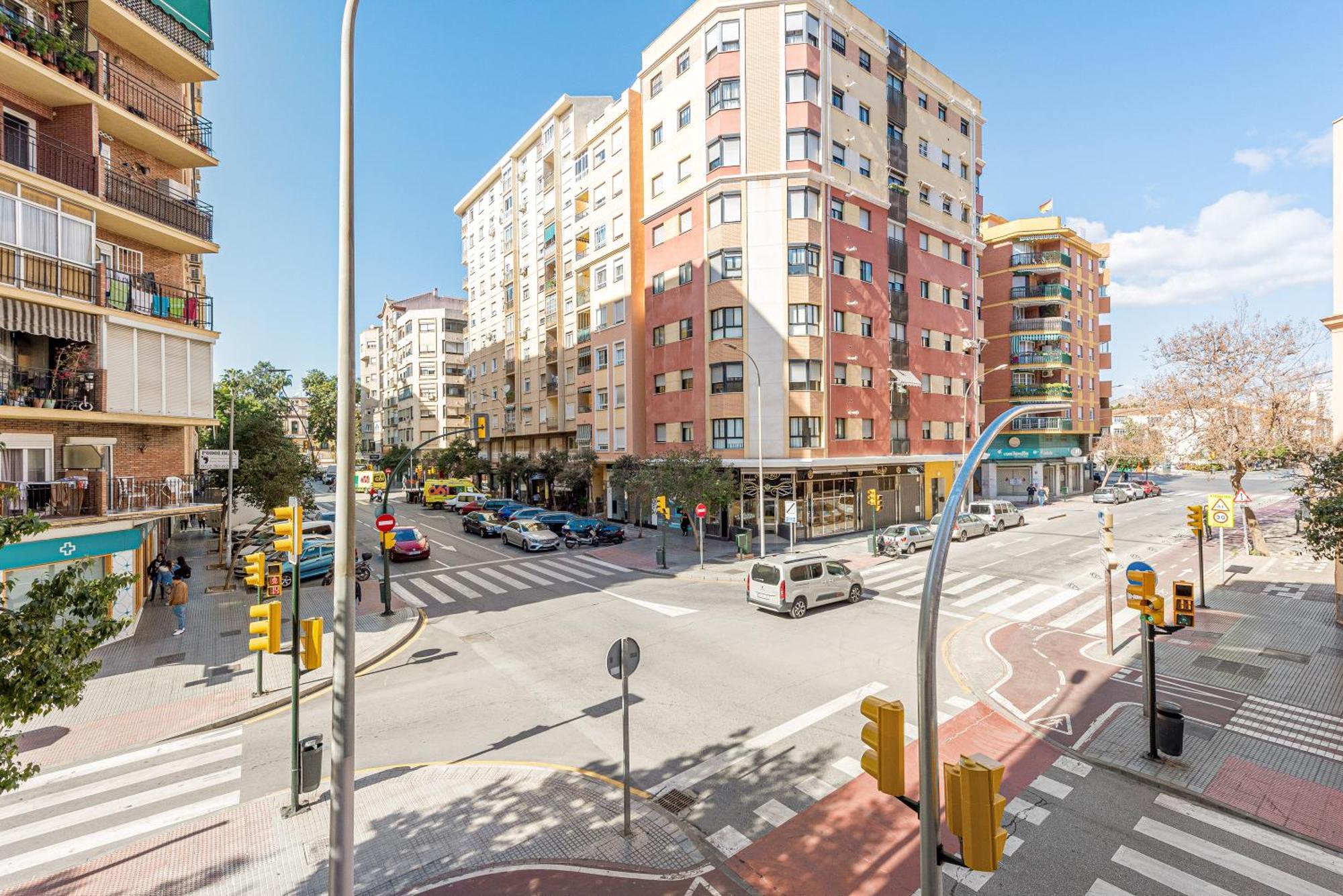 Floperw 1 Apartment Malaga Bagian luar foto