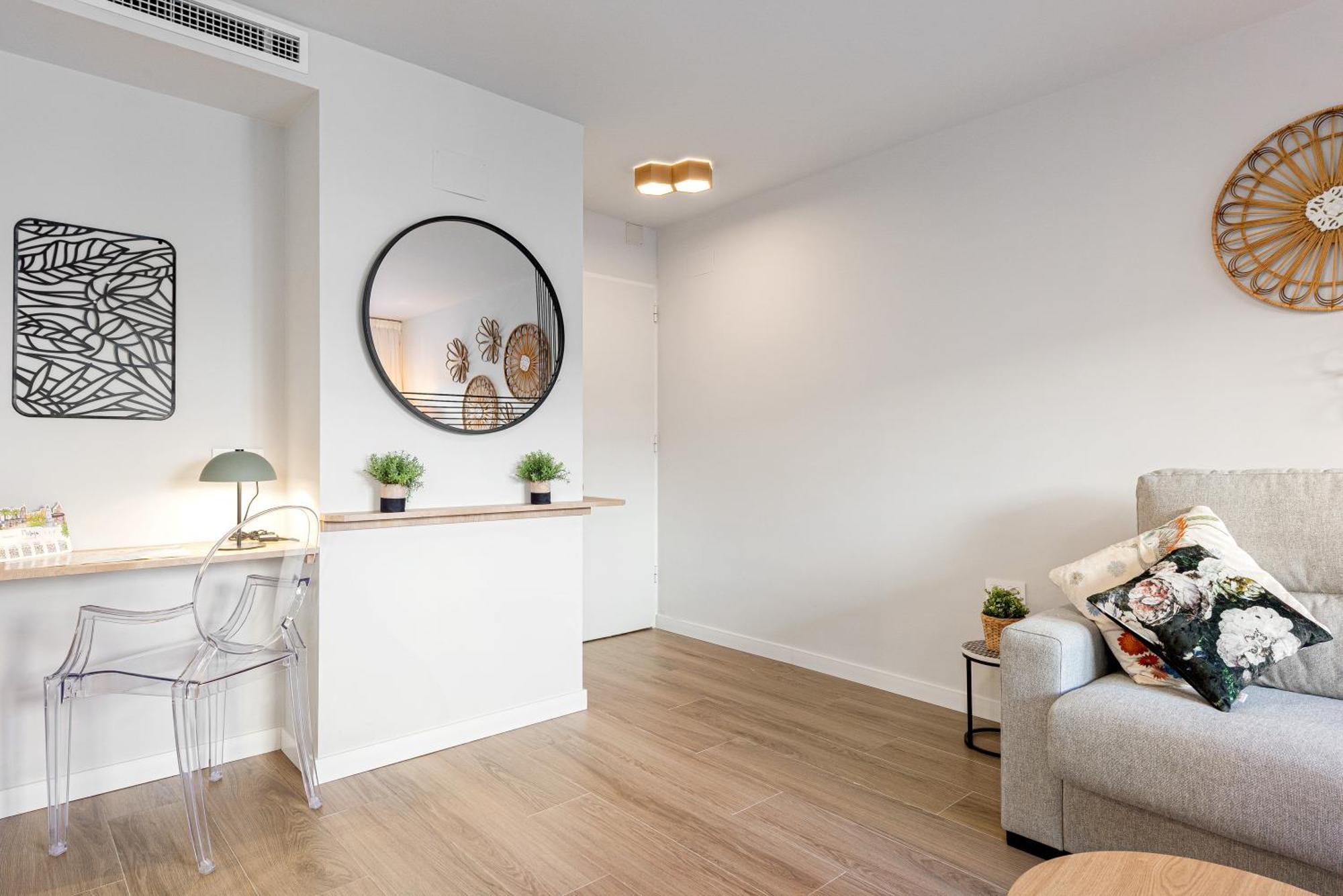 Floperw 1 Apartment Malaga Bagian luar foto