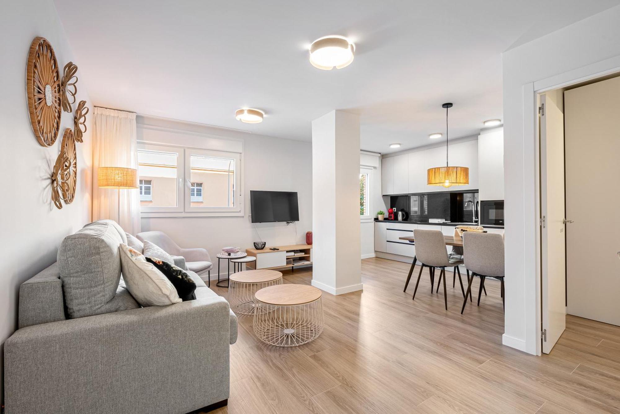 Floperw 1 Apartment Malaga Bagian luar foto
